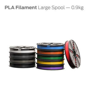 REPLICATOR : PLA Filament (900g)